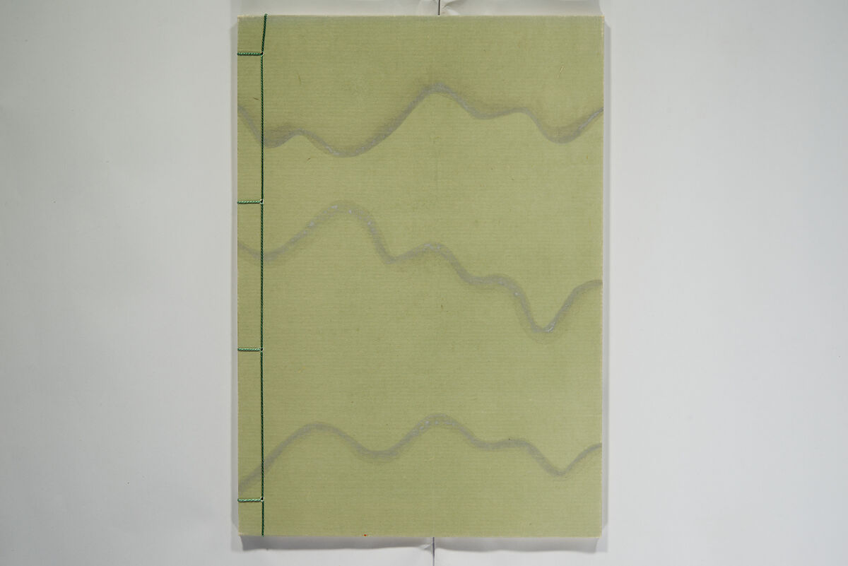 Sites of the Eastern Capital at a Glance (Tōto shōkei ichiran), facsimile version by the Museum of Fine Arts Boston, After Katsushika Hokusai 葛飾北斎 (Japanese, Tokyo (Edo) 1760–1849 Tokyo (Edo)), Set of two woodblock printed books; ink and color on paper, Japan