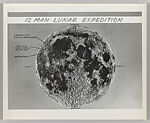 12 Man Lunar Expedition