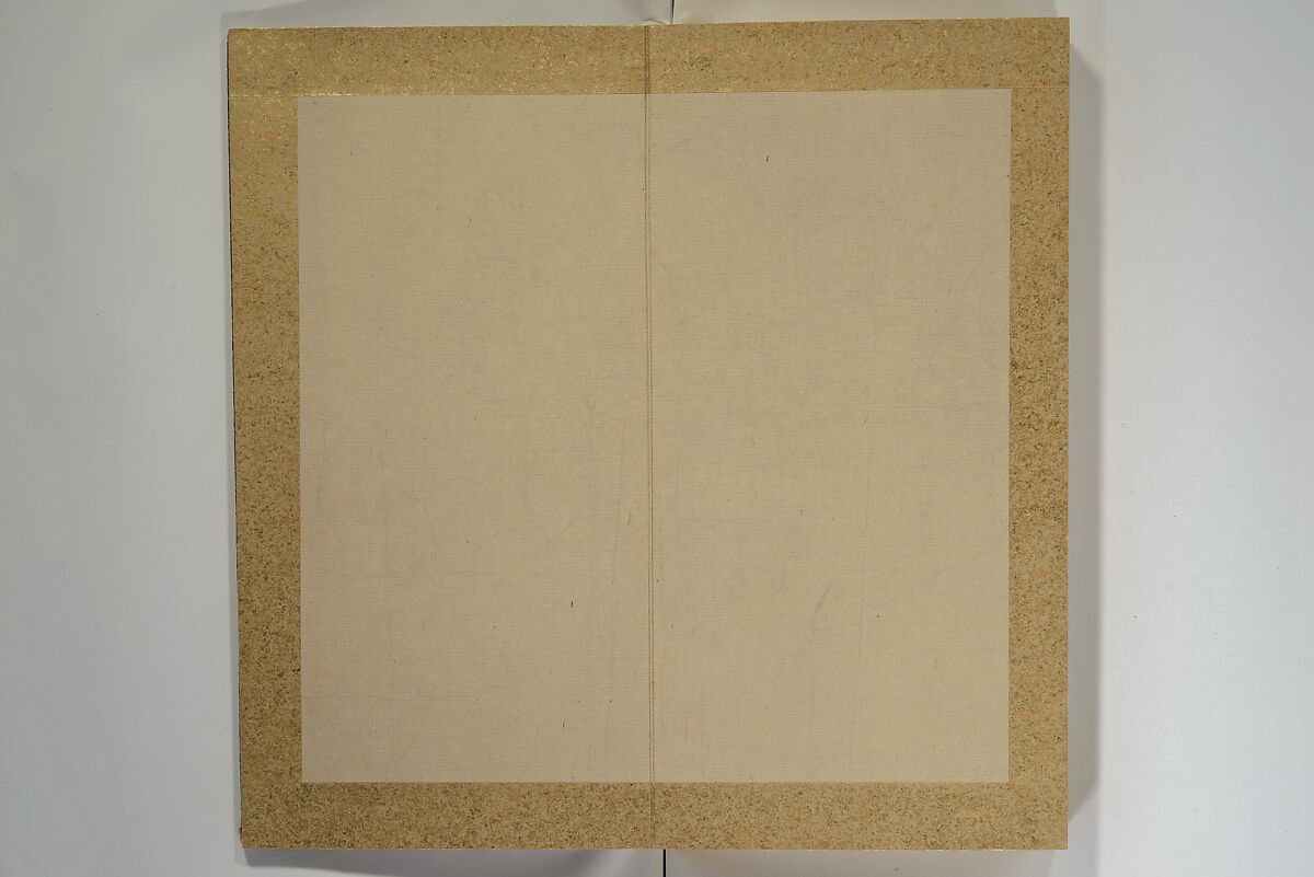 Twelve Views of Naniwa (Osaka) (Naniwa jūnikei) なにわ十二景, Nishiyama Ken 西山謙一郎 (Japanese, 1833–1897), Accordion album; ink and color on paper, Japan