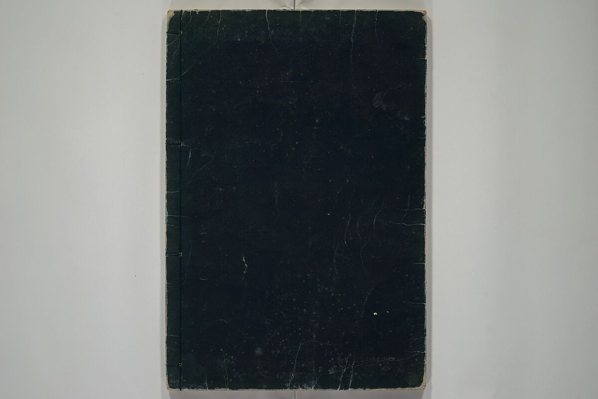 Kan'yōsai Picture Album (Kan'yōsai gafu) 寒葉斎画譜, Kan'yōsai 寒葉斎 (Tatebe Ayatari 建部綾足) (Japanese, 1719–1774), Set of five woodblock printed books; ink on paper, Japan