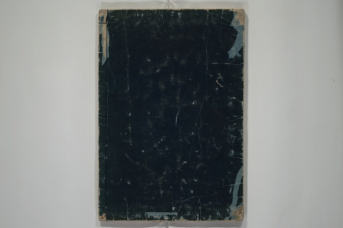 Kan'yōsai Picture Album (Kan'yōsai gafu) 寒葉斎画譜, Kan'yōsai 寒葉斎 (Tatebe Ayatari 建部綾足) (Japanese, 1719–1774), Set of five woodblock printed books; ink on paper, Japan