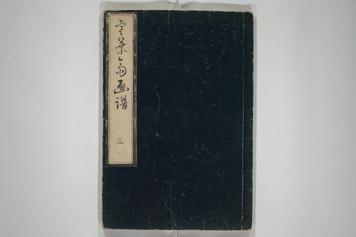 Kan'yōsai Picture Album (Kan'yōsai gafu) 寒葉斎画譜, Kan'yōsai 寒葉斎 (Tatebe Ayatari 建部綾足) (Japanese, 1719–1774), Set of five woodblock printed books; ink on paper, Japan