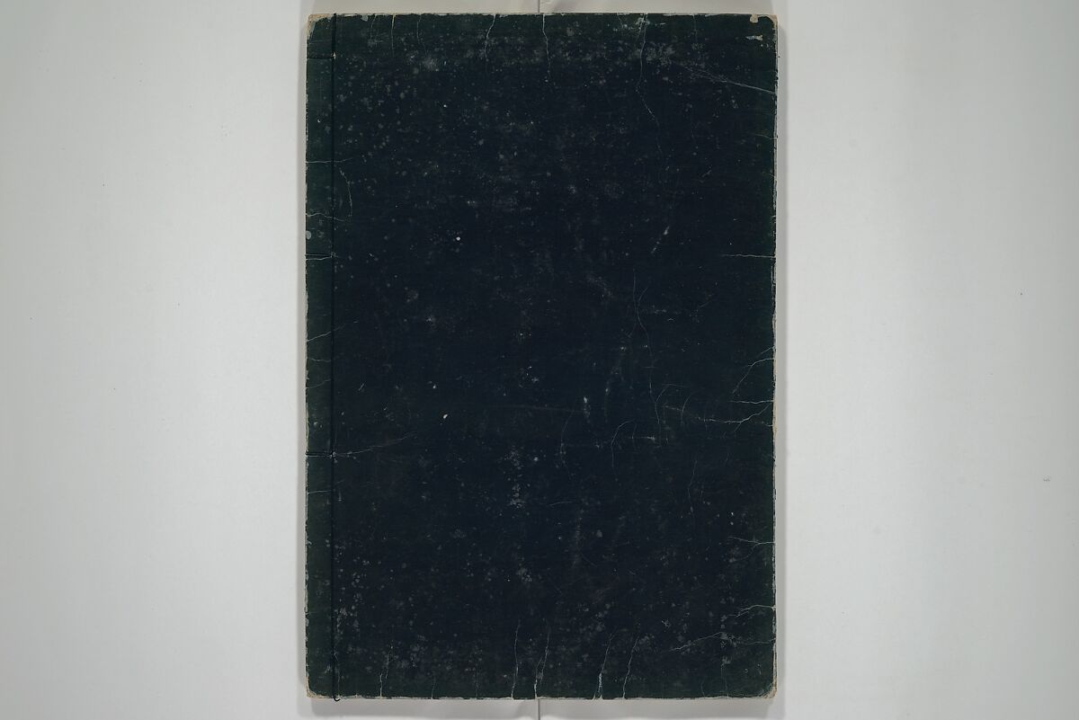 Kan'yōsai Picture Album (Kan'yōsai gafu) 寒葉斎画譜, Kan'yōsai 寒葉斎 (Tatebe Ayatari 建部綾足) (Japanese, 1719–1774), Set of five woodblock printed books; ink on paper, Japan