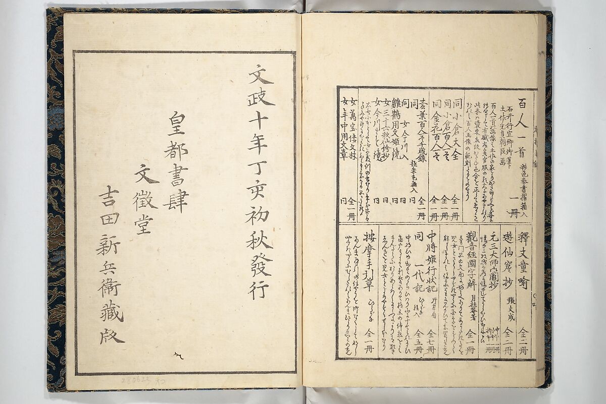Kihō Picture Album (Kihō gafu) 埼鳳画譜, Kawamura Kihō 河村琦鳳 (Japanese, 1778–1852), Woodblock printed book; ink and color on paper, Japan
