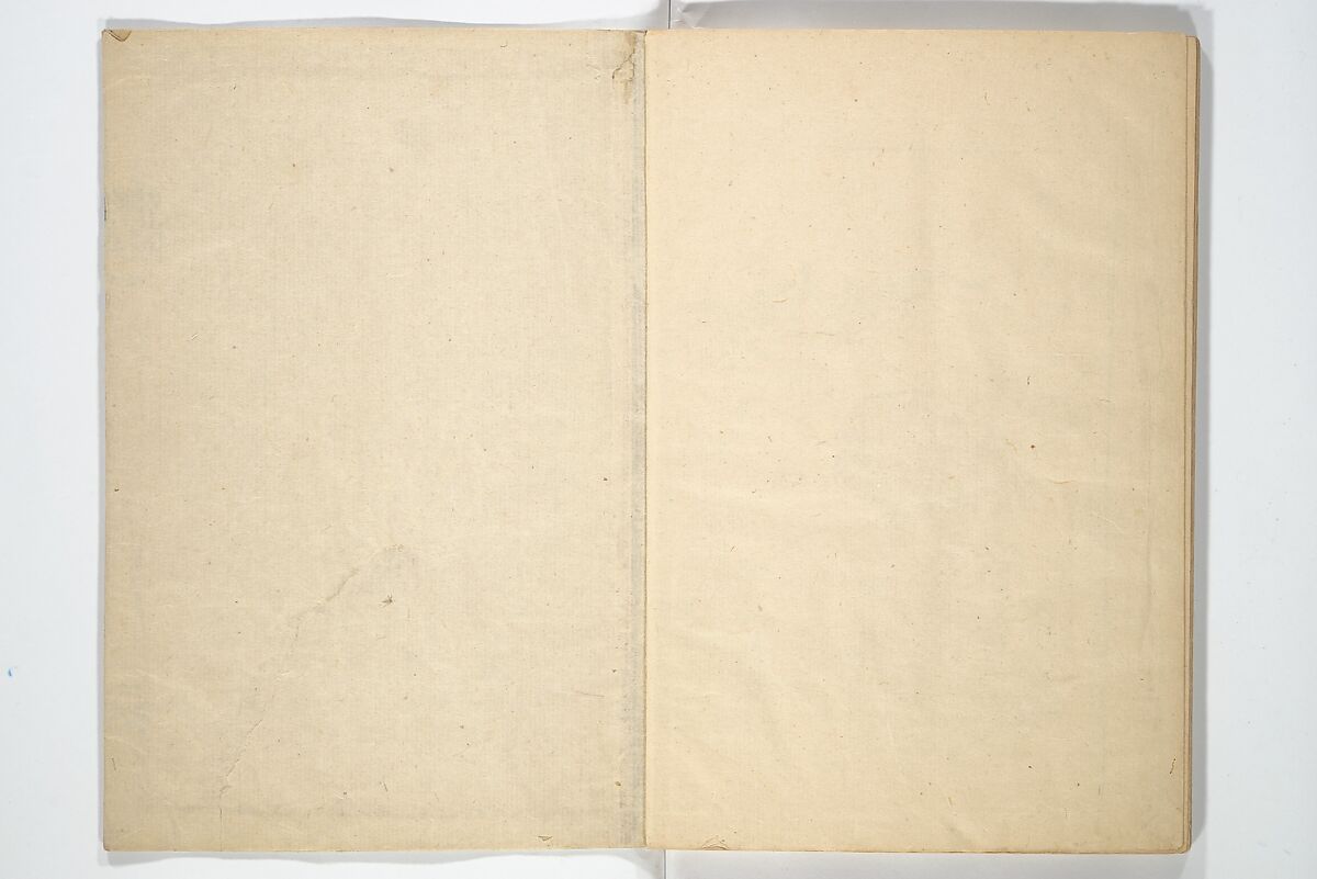 Kyōsai’s Drawings for Pleasure (Kyōsai rakuga)  暁齋樂画, Kawanabe Kyōsai 河鍋暁斎 (Japanese, 1831–1889), Set of two woodblock-printed books (one volume orihon, accordion-style); ink and color on paper, Japan