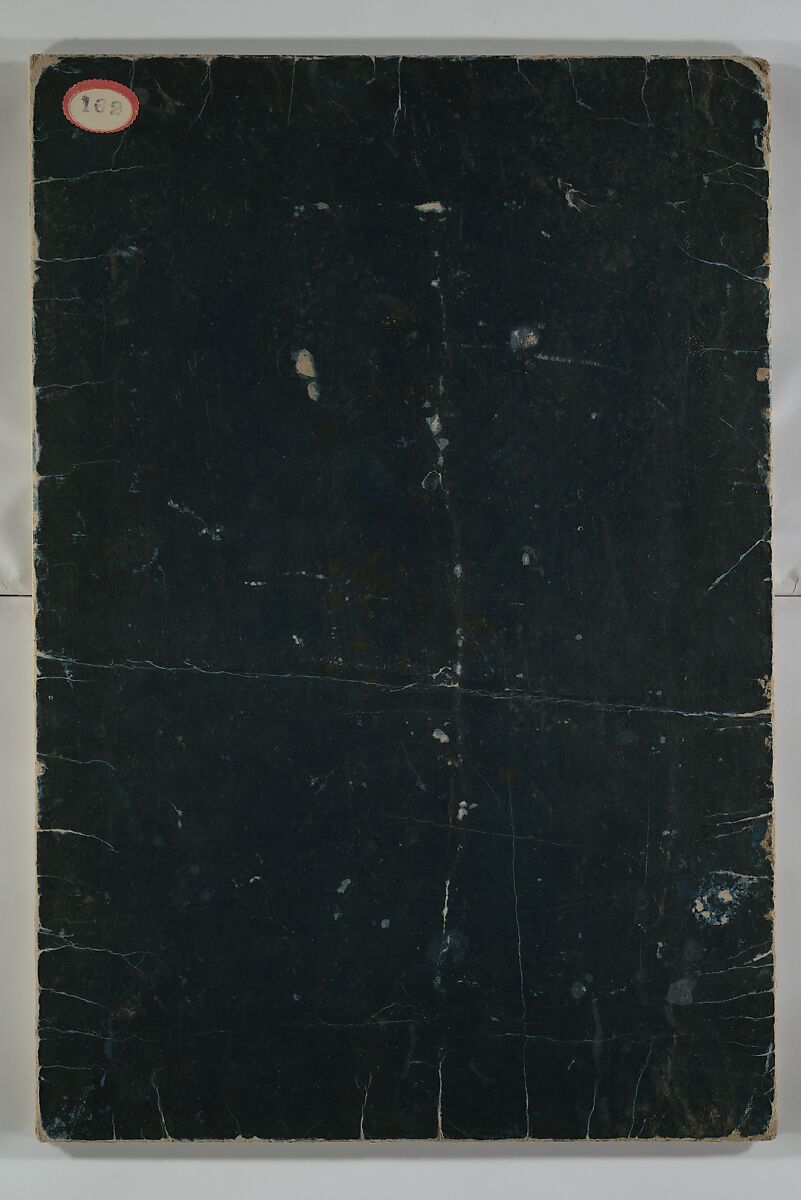 A New Record Comparing the Handwriting of the Courtesans of the Yoshiwara (Yoshiwara keisei shin bijin jihitsu kagami) 吉原傾城新美人自筆鏡, Kitao Masanobu (Santō Kyōden) 北尾政演 (山東京伝) (Japanese, 1761–1816), Woodblock printed book; ink and color on paper, Japan