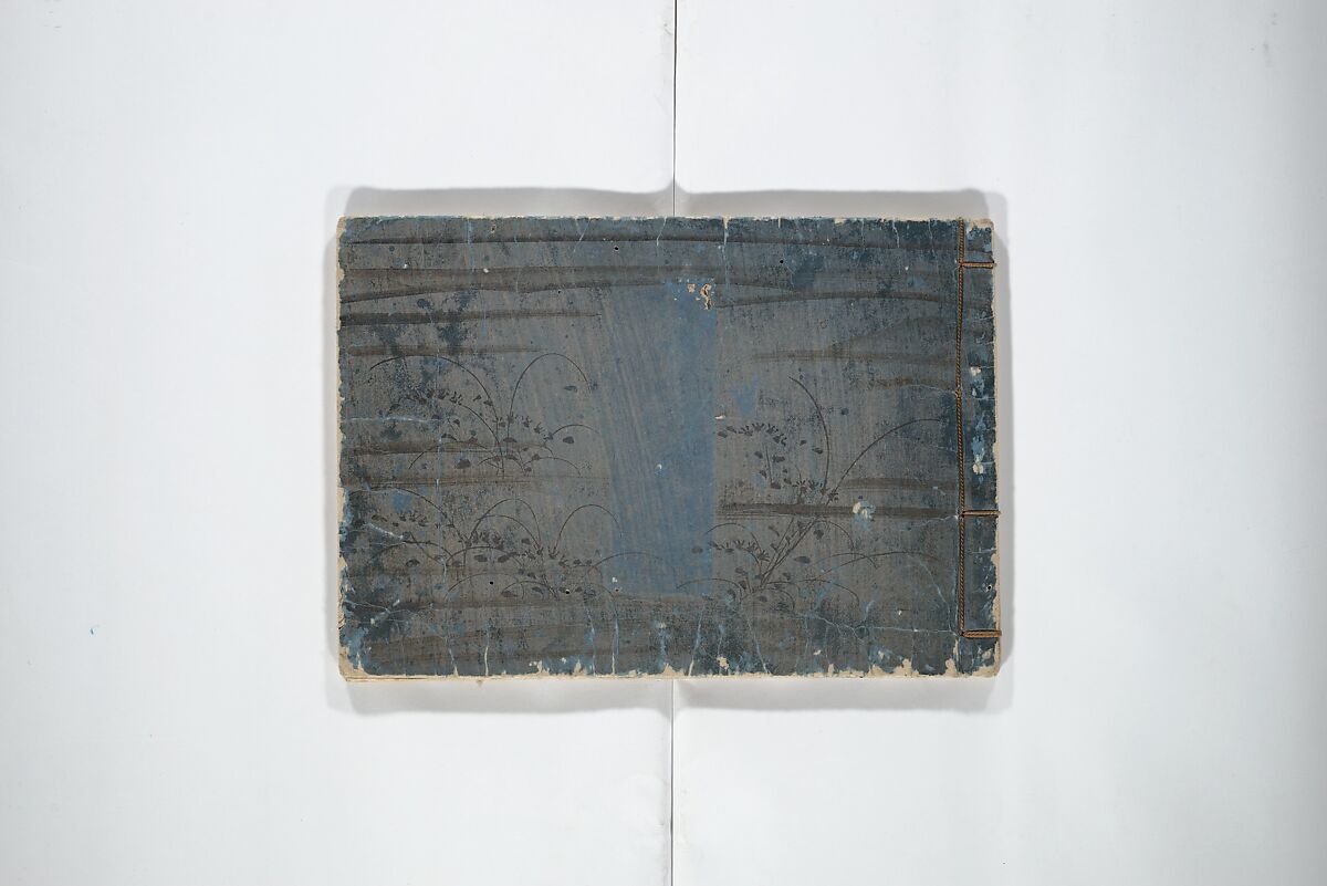 Love Poses in the Narabi Hills (Nure sugata narabi no oka)  濡姿雙の岡, Okumura Masanobu 奥村政信 (Japanese, 1686–1764), Set of three woodblock printed books; ink and color on paper, Japan