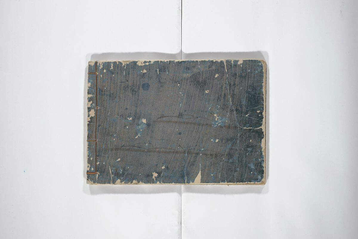 Love Poses in the Narabi Hills (Nure sugata narabi no oka)  濡姿雙の岡, Okumura Masanobu 奥村政信 (Japanese, 1686–1764), Set of three woodblock printed books; ink and color on paper, Japan