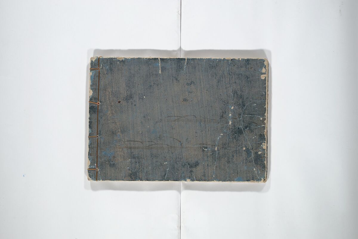 Love Poses in the Narabi Hills (Nure sugata narabi no oka)  濡姿雙の岡, Okumura Masanobu 奥村政信 (Japanese, 1686–1764), Set of three woodblock printed books; ink and color on paper, Japan