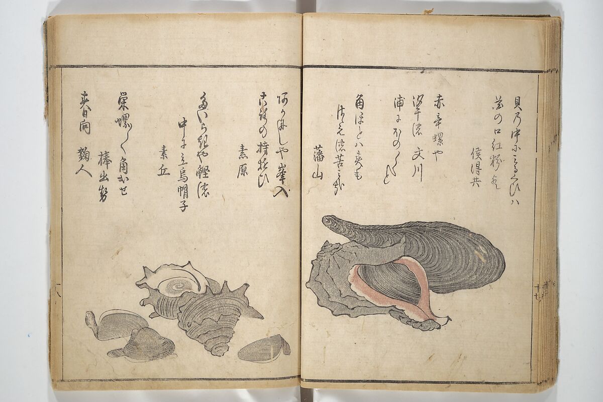 Kuwagata Keisai 鍬形蕙斎 - The Servants of the Dragon King of the