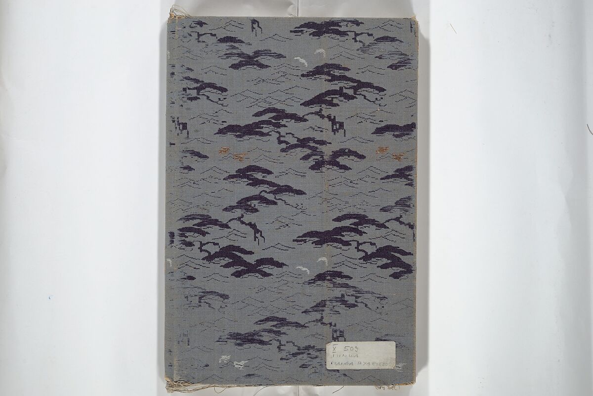 Sketchbook of One Hundred Women (Manga hyakujo) 漫画百女, Aikawa Minwa 合川珉和 (Japanese, active 1806–1821), Woodblock printed book; ink and color on paper, Japan