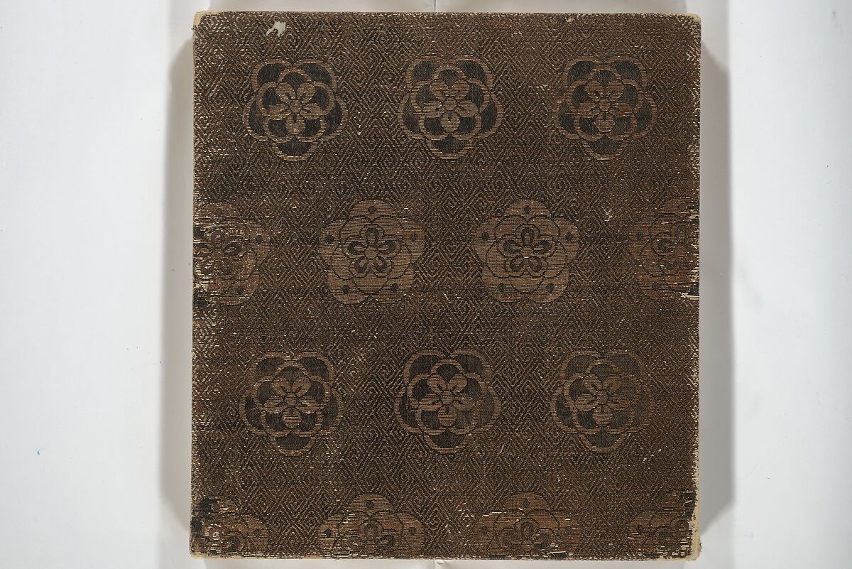 Album of Birds and Flowers and Other Subjects, Attributed to Tosa Mitsunari 土佐光成 (Japanese, 1646–1710), Accordion album; ink and color on silk, Japan