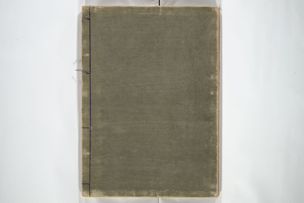 Practical Sketchbook (Ōyō manga) 応用漫画, Ogino Issui 荻野一水 (Japanese, active early 20th century), Set of two woodblock printed books; ink and color on paper, Japan