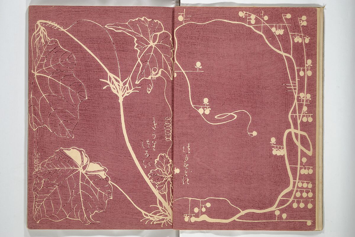 Practical Sketchbook (Ōyō manga) 応用漫画, Ogino Issui 荻野一水 (Japanese, active early 20th century), Set of two woodblock printed books; ink and color on paper, Japan