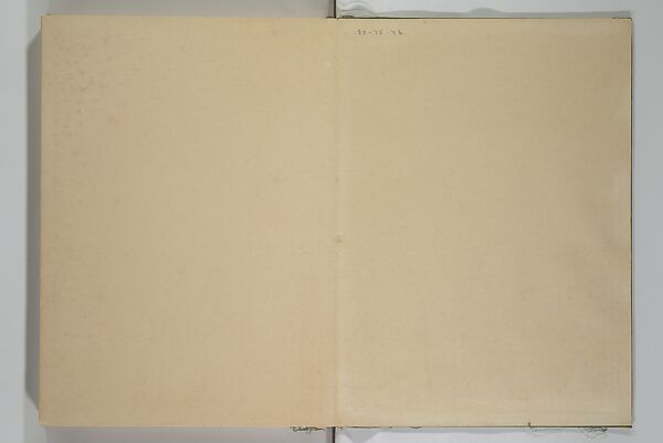 A Thousand Butterflies (Chō senshu)  蝶千種, Kamisaka Sekka 神阪雪佳 (Japanese, 1866–1942), Set of two woodblock printed books (orihon, accordion-style); ink and color on paper, Japan