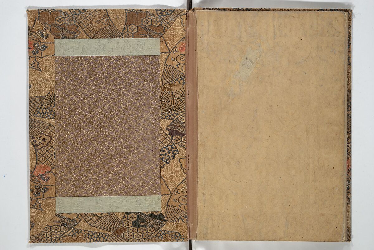 Collection of Famous Kyōka Poems Selected by Shakuyakutei ( Meisū kyōkashu) 名数狂歌集, Yanagawa Shigenobu 柳川重信 (Japanese, 1787–1832), Set of three woodblock printed books; ink and color on paper, Japan