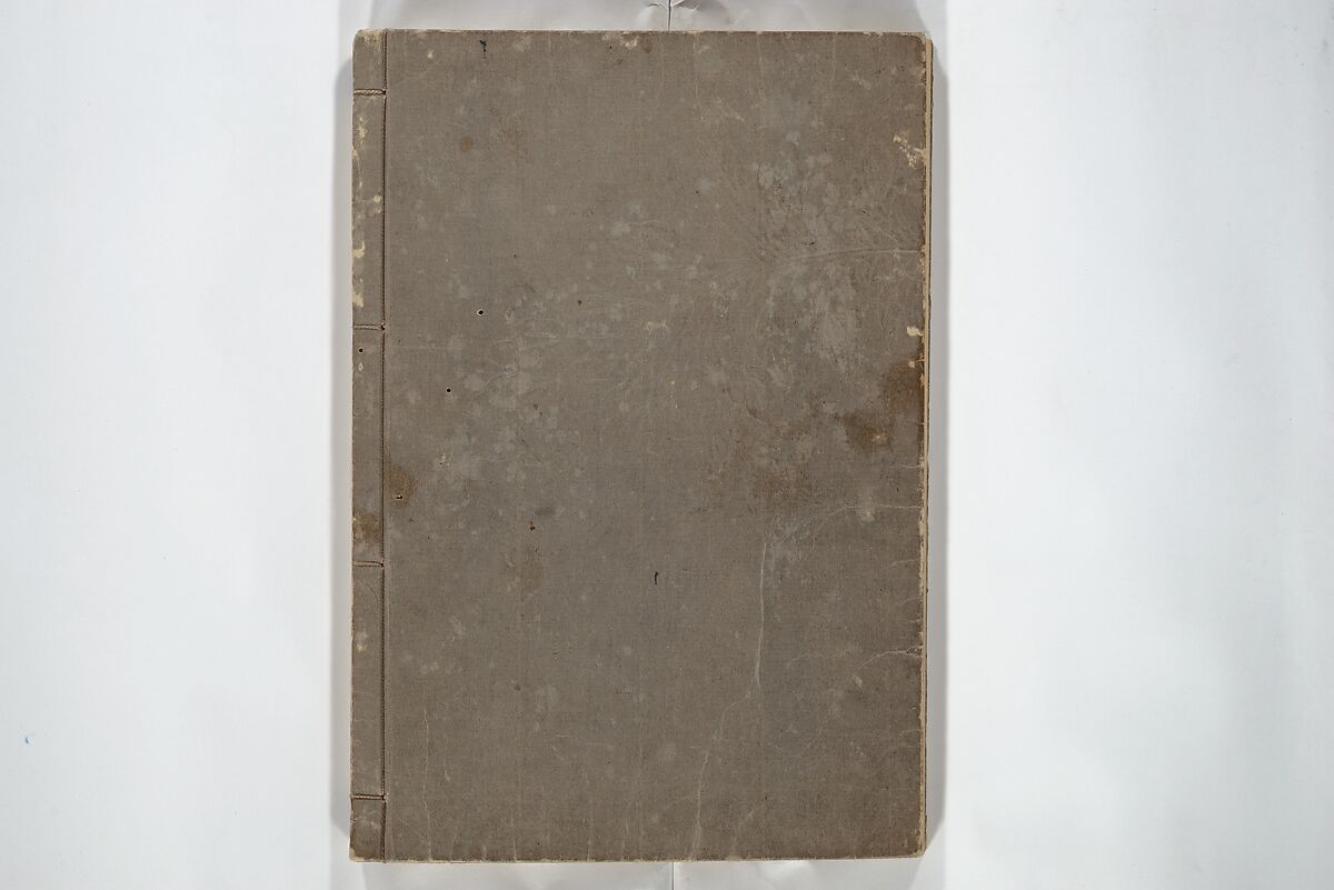 Famous Places in Owari (Meiku shōkei shohen ) 名区小景　初編之下, Katsukawa Shunkō 勝川春好 (Japanese, 1743–1812), Set of four woodblock printed books; ink and color on paper, Japan