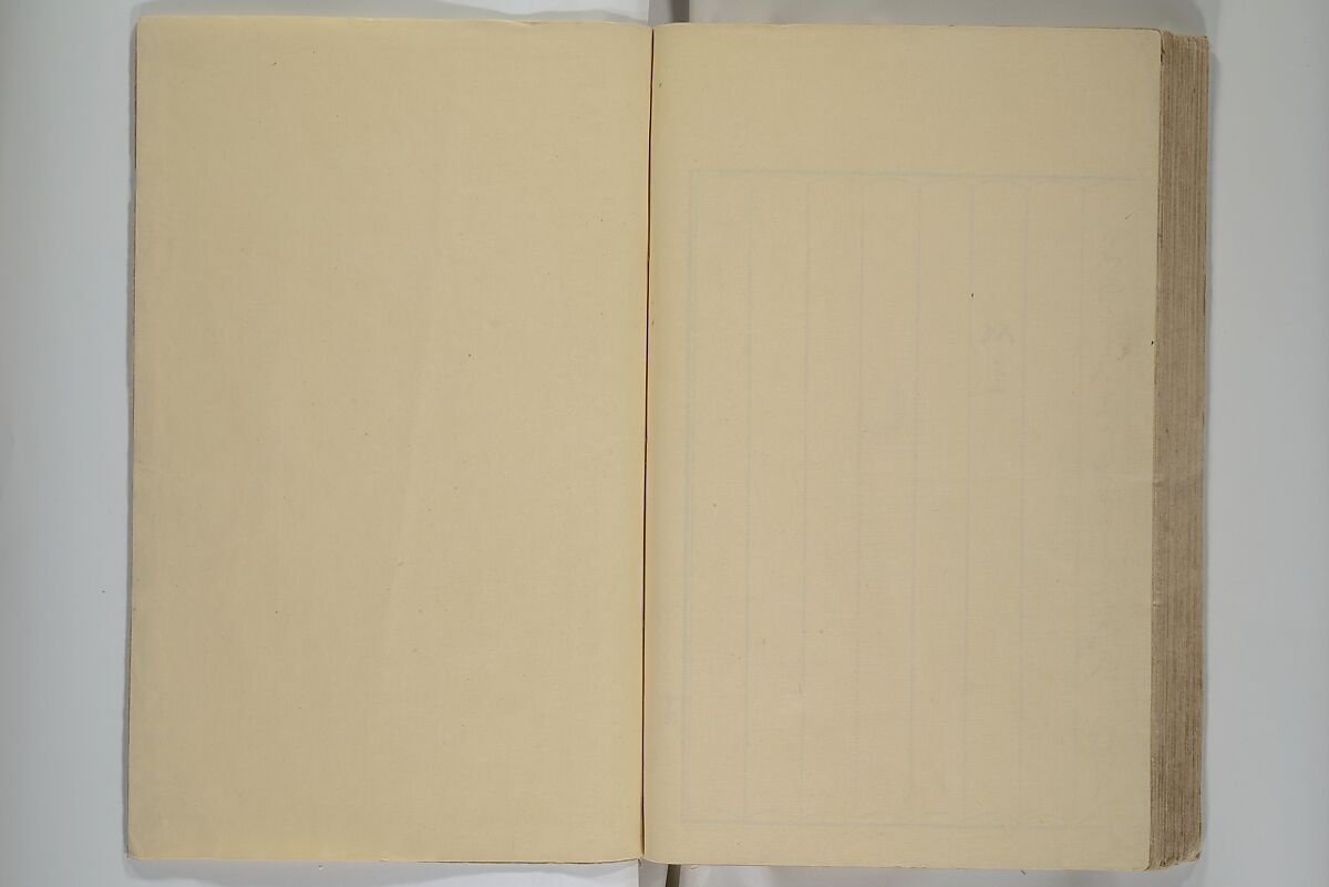 Mirror of Yoshiwara Beauties (Seirō bijin awase sugata kagami) 青楼美人合姿鏡, Katsukawa Shunshō　勝川春章 (Japanese, 1726–1792), Woodblock printed book; ink, color, and mica on paper, Japan