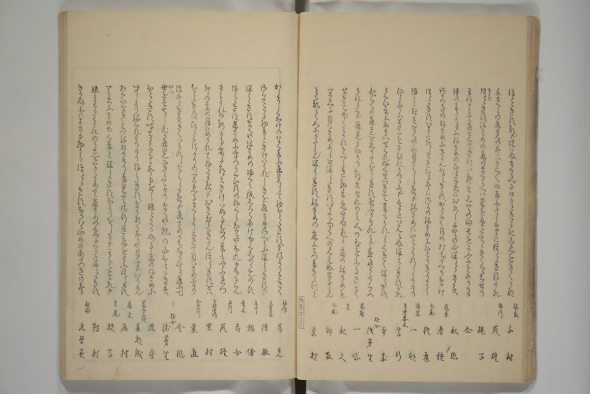 Famous Products of Ryūkō (Ryūkō meibutsu shi) 柳巷名物誌, Kabocha Sōen 加保茶 宗園 (Japanese, 1777–1846), Woodblock printed book; ink and color on paper, Japan