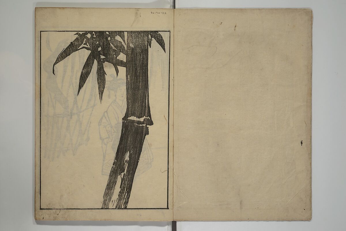 People of Yamato (Japan) Picture Album (Yamato jinbutsu gafu) 倭人物画譜, Yamaguchi Soken 山口素絢 (Japanese, 1759–1818), Set of three woodblock printed books; ink on paper, Japan