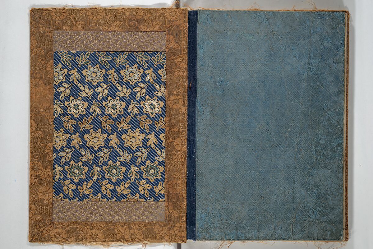 People of Yamato (Japan) Picture Album (Yamato jinbutsu gafu) Second series 倭人物画譜 後編, Yamaguchi Soken 山口素絢 (Japanese, 1759–1818), Woodblock printed book; ink on paper, Japan