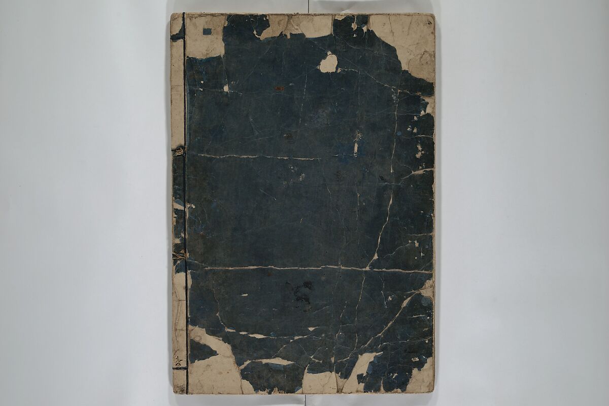 Picture Book of the Evergreens (Ehon tokiwagusa) 繪本常盤草, Nishikawa Sukenobu 西川祐信 (Japanese, 1671–1750), Woodblock-printed book; ink and hand-coloring on paper, Japan