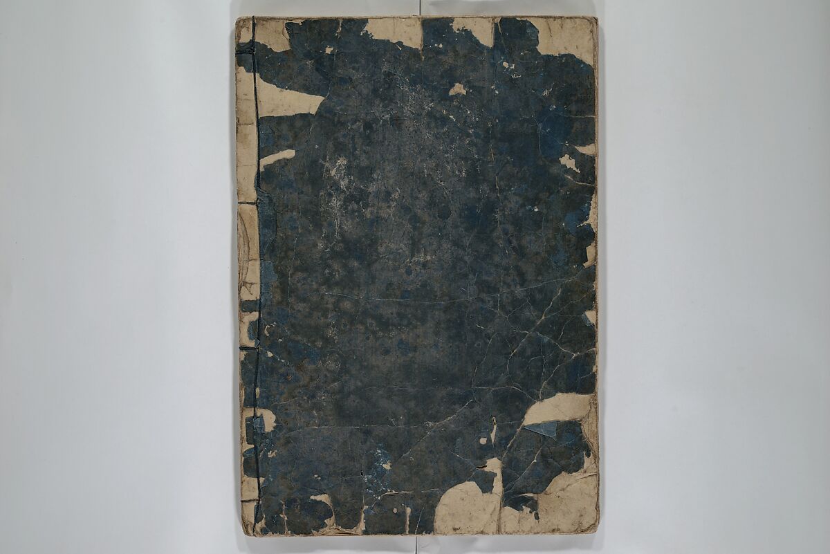 Picture Book of the Evergreens (Ehon tokiwagusa) 繪本常盤草, Nishikawa Sukenobu 西川祐信 (Japanese, 1671–1750), Woodblock-printed book; ink and hand-coloring on paper, Japan