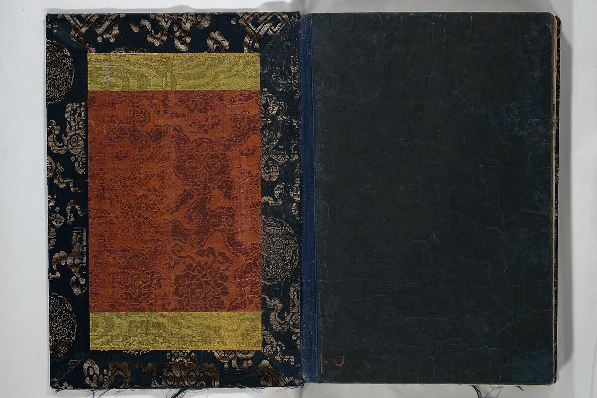 Picture Book of Essays in Idleness (Ehon tsurezuregusa) 絵本徒然草, Nishikawa Sukenobu 西川祐信 (Japanese, 1671–1750), Set of three woodblock printed books bound as one volume; ink on paper, Japan