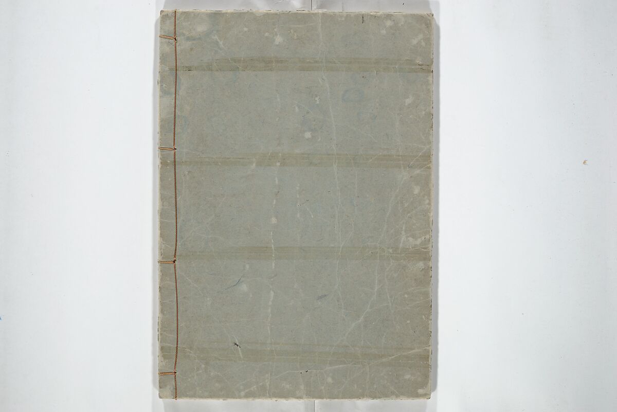 Picture Book of Poems on Shells (Kyōkun chūkai ehon kai kasen) 教訓註解絵本貝歌仙, Nishikawa Sukenobu 西川祐信 (Japanese, 1671–1750), Set of three woodblock printed books; ink on paper, Japan