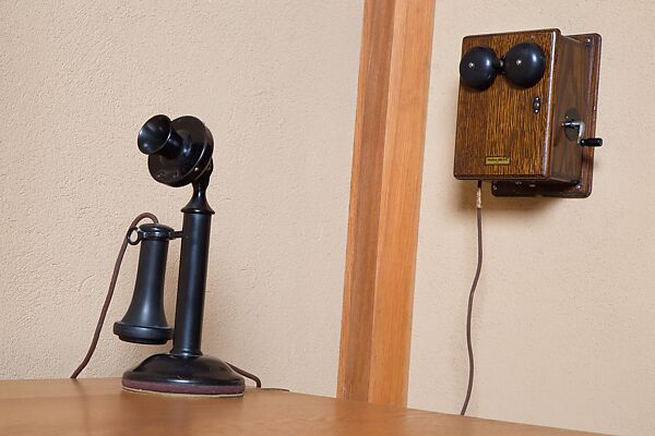 Living Room from the Francis W. Little House: Windows and paneling, Frank Lloyd Wright (American, Richland Center, Wisconsin 1867–1959 Phoenix, Arizona), Oak, leaded glass, American