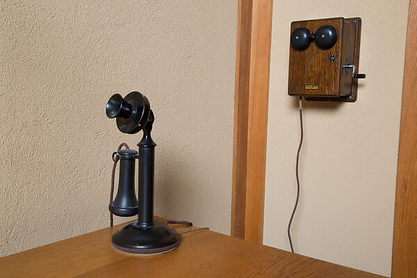 Living Room from the Francis W. Little House: Windows and paneling, Frank Lloyd Wright (American, Richland Center, Wisconsin 1867–1959 Phoenix, Arizona), Oak, leaded glass, American