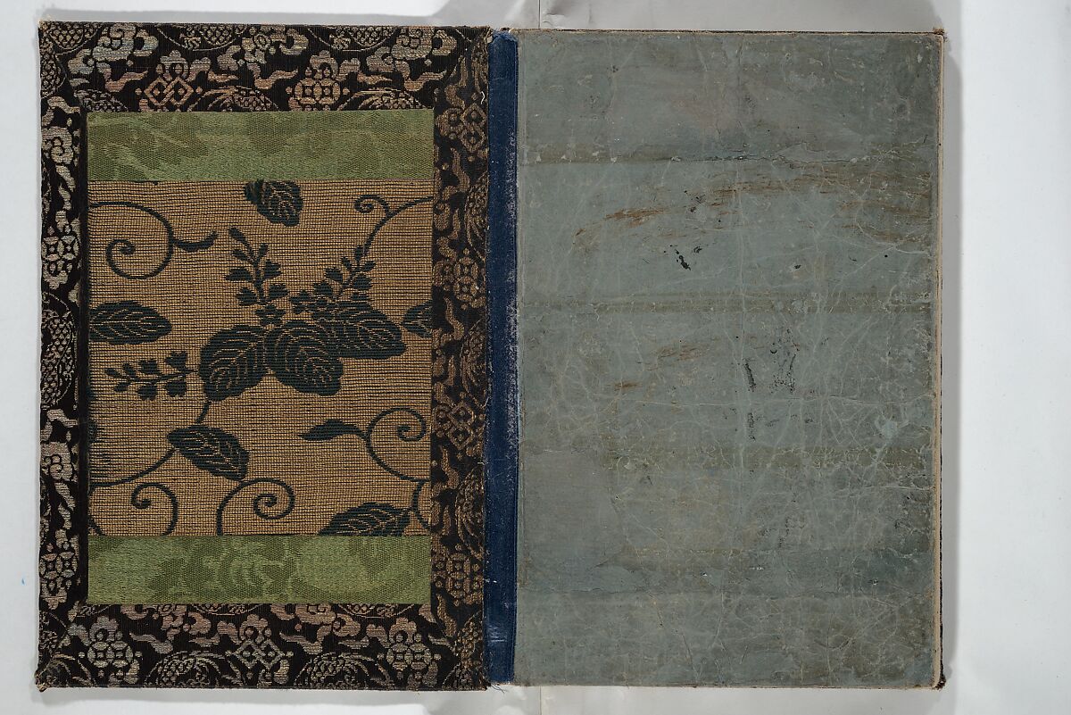 Picture Book of Snow, Moon, and Flowers (Ehon setsugekka) 絵本雪月花; 絵本倭文庫(えほんやまとぶんこ), Nishikawa Sukenobu 西川祐信 (Japanese, 1671–1750), Woodblock printed book; ink and color on paper, Japan