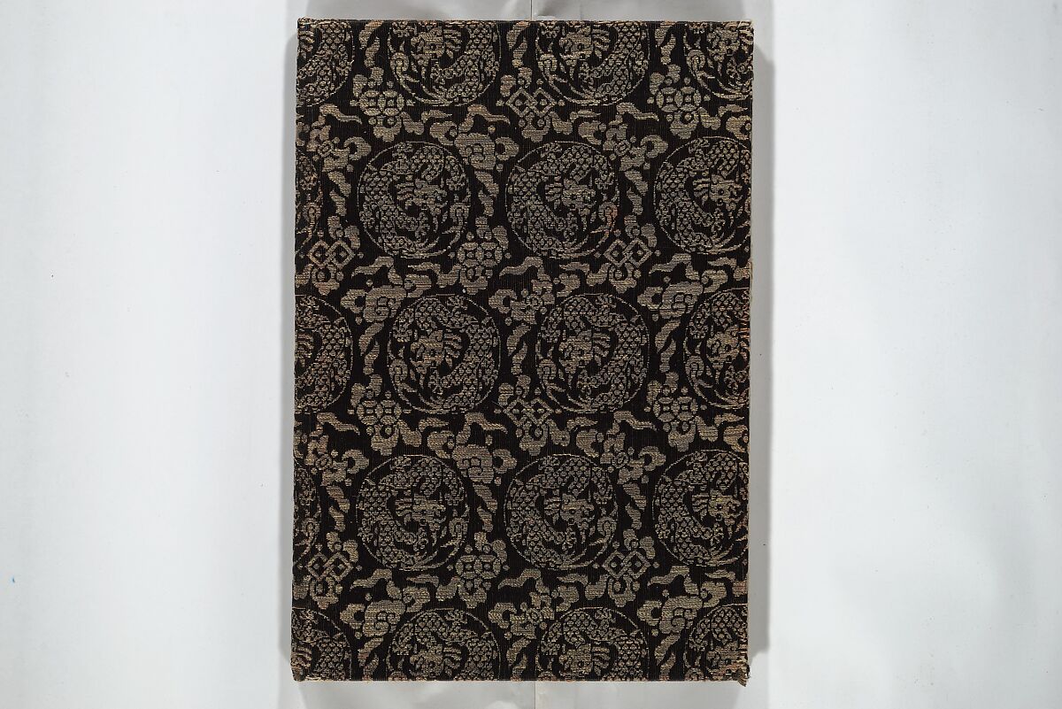 Picture Book of Snow, Moon, and Flowers (Ehon setsugekka) 絵本雪月花; 絵本倭文庫(えほんやまとぶんこ), Nishikawa Sukenobu 西川祐信 (Japanese, 1671–1750), Woodblock printed book; ink and color on paper, Japan