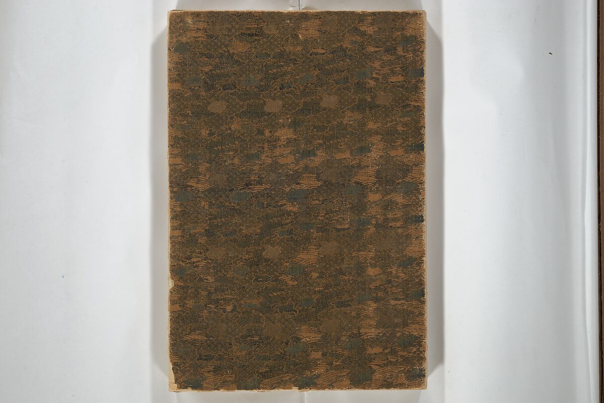 Taiga Hall Painting Album (Taigadō gafu), Illustrations by Ike no Taiga (Japanese, 1723–1776), Woodblock printed book (orihon, accordion-style); ink and color on paper, Japan