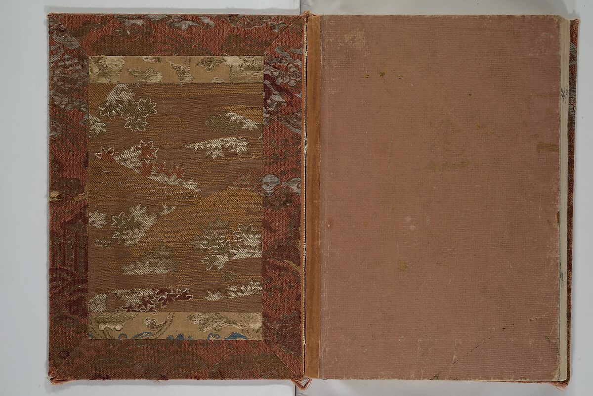 Illustrated Collection of the Famous Products of Japan (Nihon meibutsu gasan shū) 日本名物画賛集, Katsushika Taito 葛飾 戴斗 (Japanese, active 1810–50), Woodblock printed book; ink and color on paper, Japan