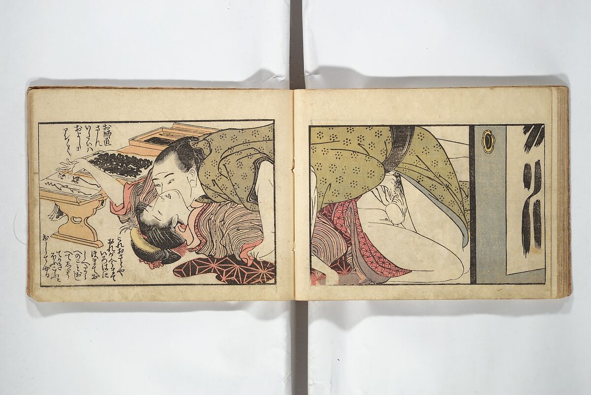 Attributed to Utagawa Toyokuni I 歌川豊国一世 - Untitled
