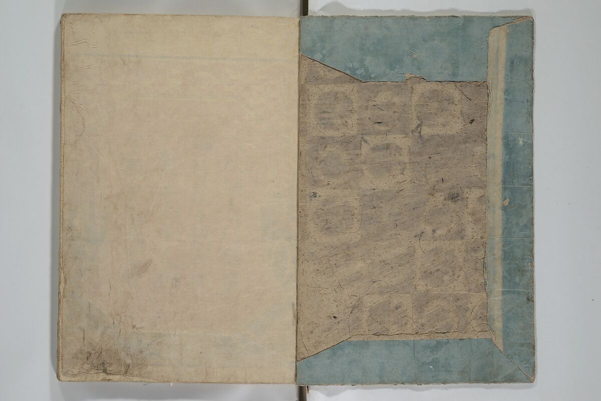 Picture Book of Modern Figures of Fashion (Ehon imayō sugata) 絵本時世粧, Utagawa Toyokuni I 歌川豊国一世 (Japanese, 1769–1825), Set of two woodblock-printed books with hand-written names in volume two; ink and color on paper, Japan