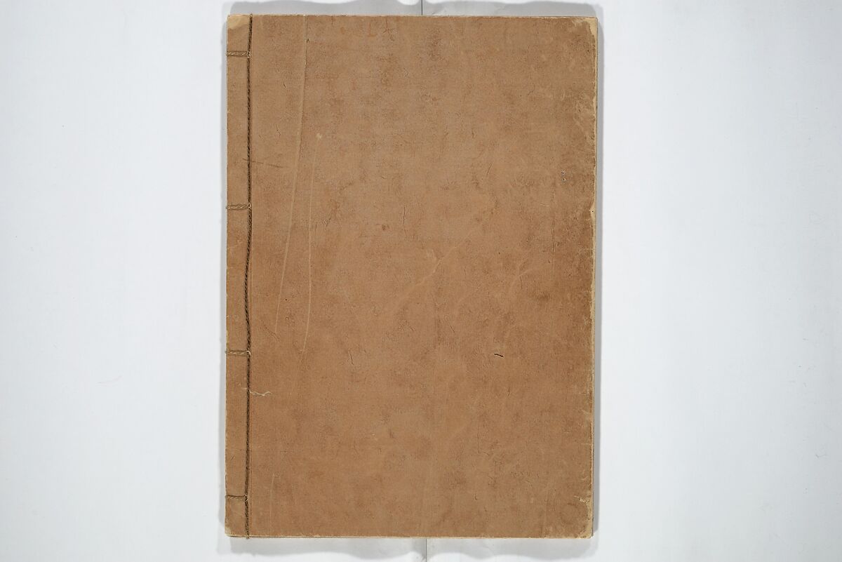 Picture Book on Flowers of the Four Seasons (Ehon shiki no hana) 絵本四季花, Kitagawa Utamaro 喜多川歌麿 (Japanese, ca. 1754–1806), Set of two woodblock printed books; ink and color on paper, Japan