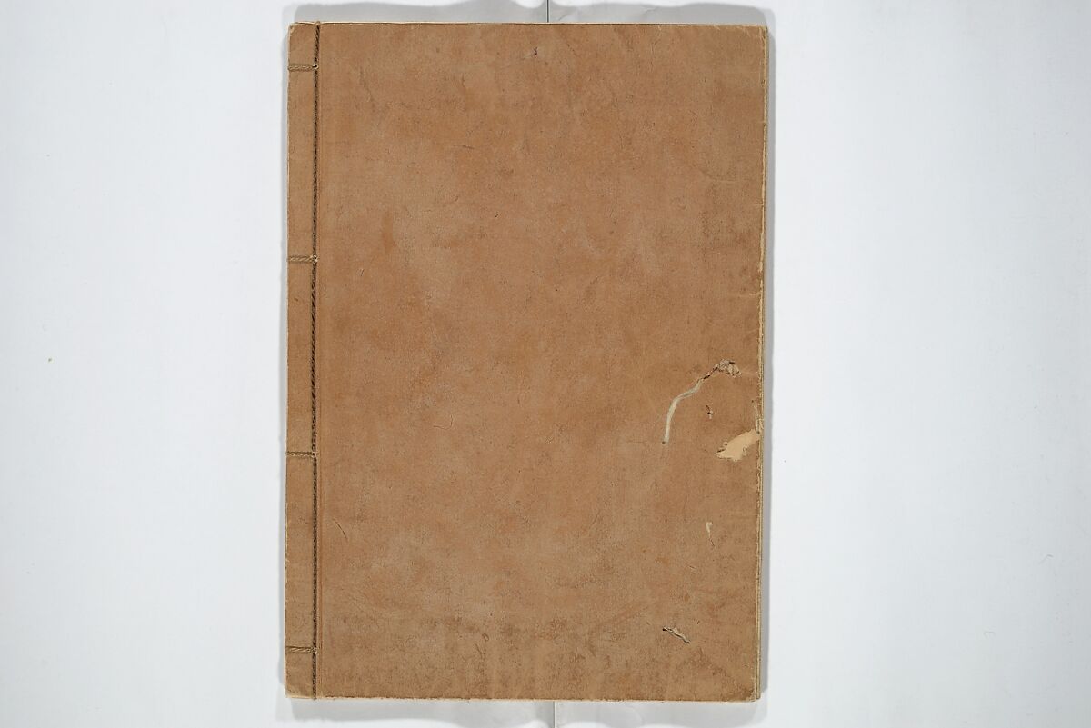 Picture Book on Flowers of the Four Seasons (Ehon shiki no hana) 絵本四季花, Kitagawa Utamaro 喜多川歌麿 (Japanese, ca. 1754–1806), Set of two woodblock printed books; ink and color on paper, Japan