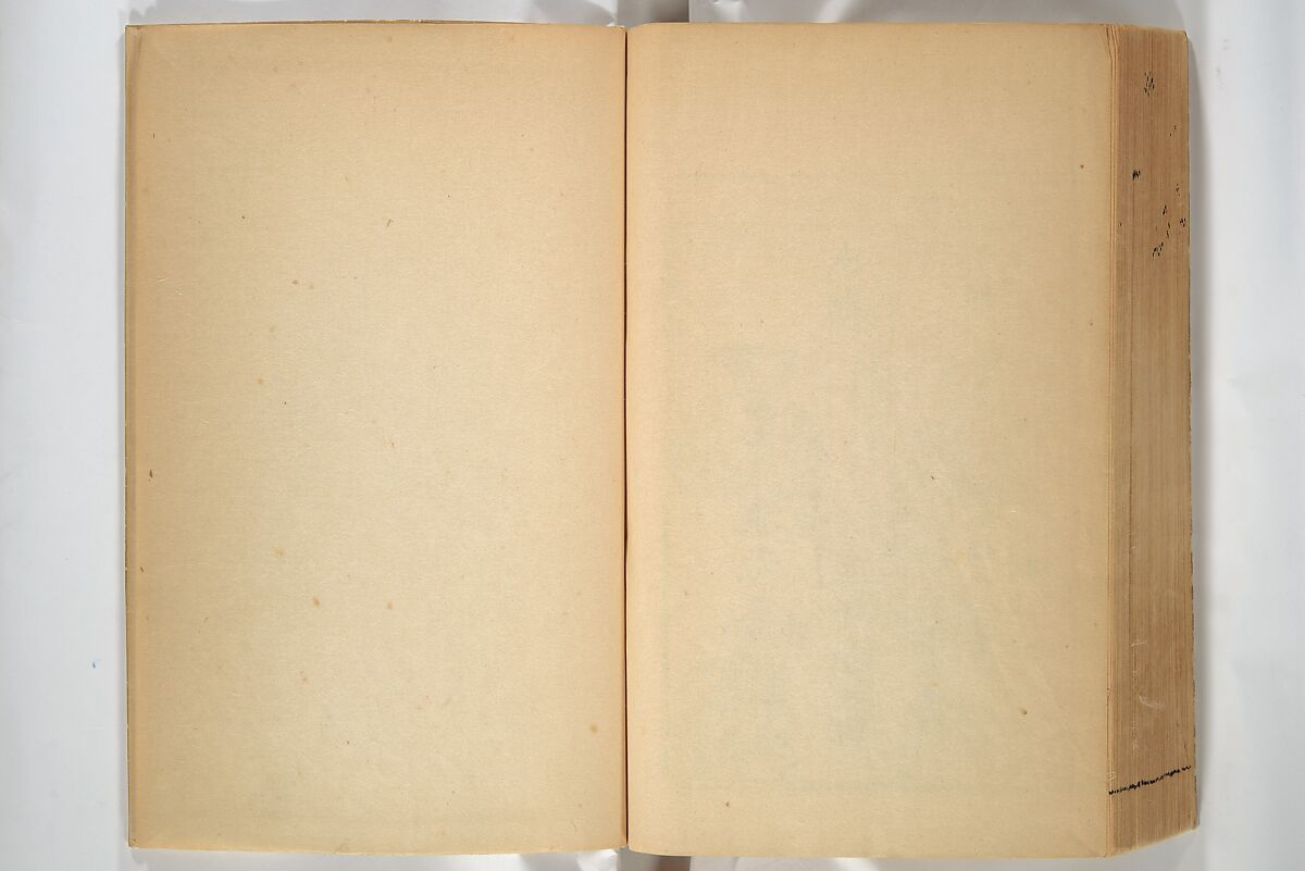 Compendium on Osaka Publications (A Book of Reproductions of Osaka Prints and Text), Unidentified artist Japanese, after various Osaka artists, Woodblock printed book; ink on paper, Japan