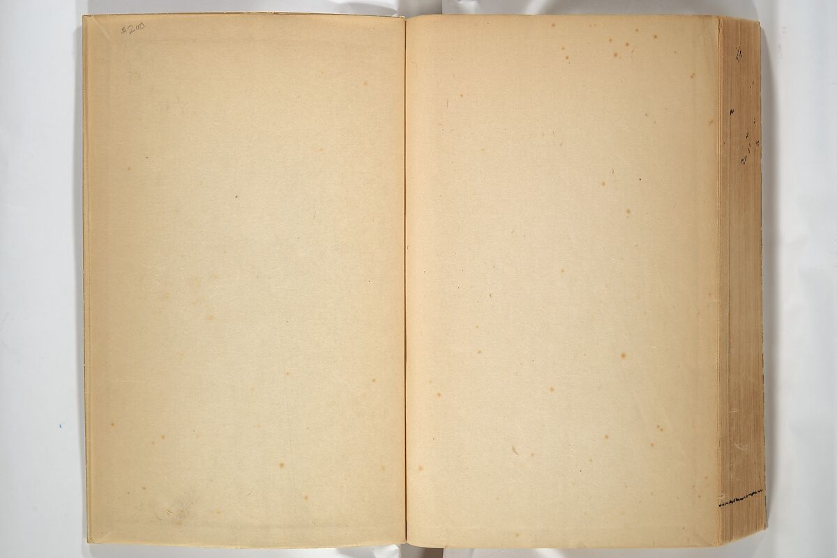 Compendium on Osaka Publications (A Book of Reproductions of Osaka Prints and Text), Unidentified artist Japanese, after various Osaka artists, Woodblock printed book; ink on paper, Japan