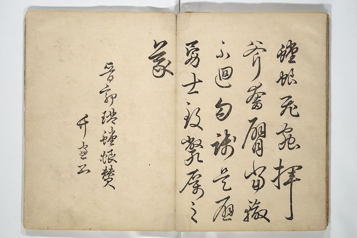 Shunkei Picture Album (Shunkei gafu) 春渓画譜, Mori Shunkei 森春渓 (Japanese, active 1800–20), Woodblock printed book (orihon, accordion-style); ink and color on paper, Japan