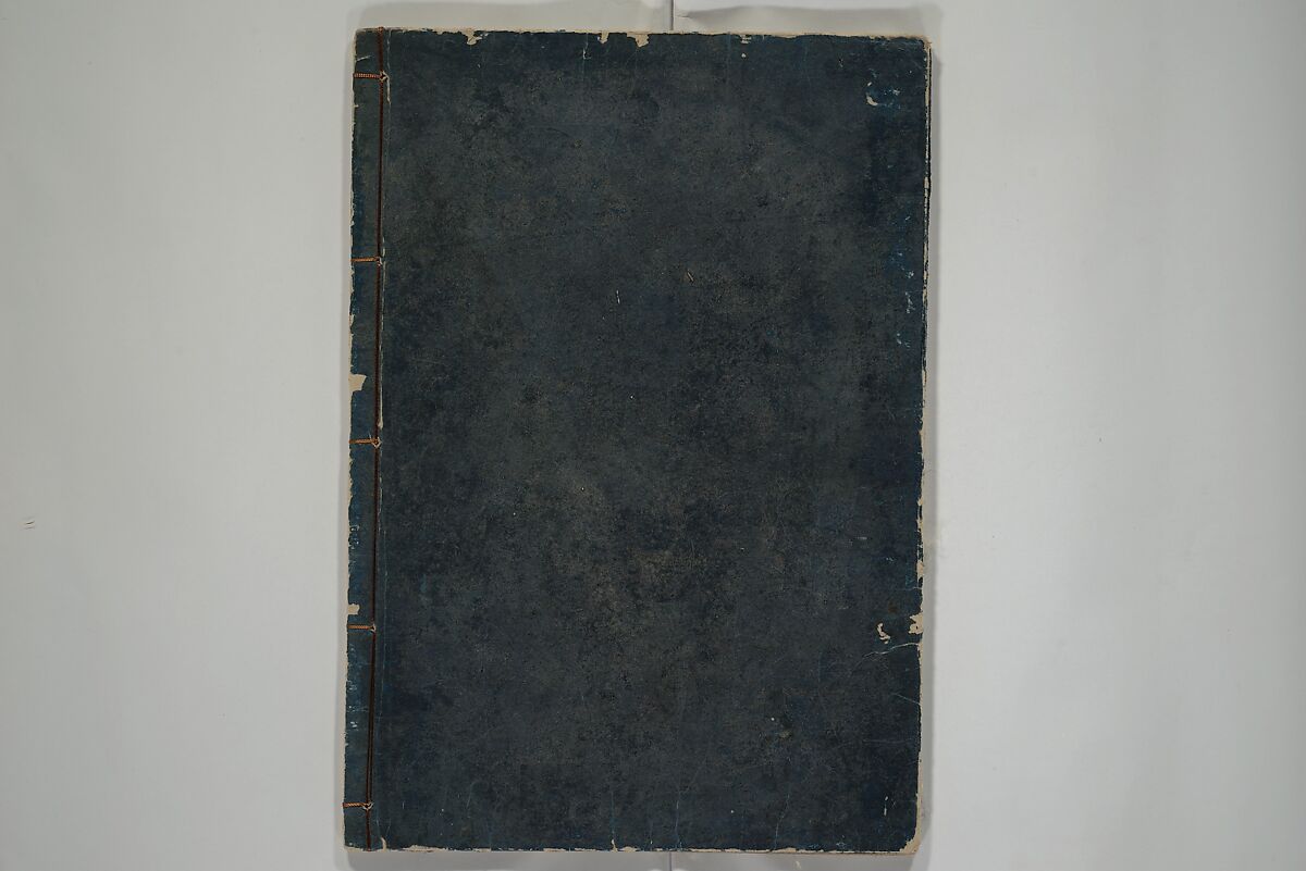 Picture Book of Incidents in the Life of Ranjatai (Ehon Ranjatai) 絵本蘭奢待, Tsukioka Settei 月岡雪鼎 (Japanese, 1710–1786), Set of four woodblock printed books; ink and color (vol. 5 only) on paper, Japan