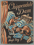 The Chippendale dam, Hugh Troy (American, 1906–1964) 