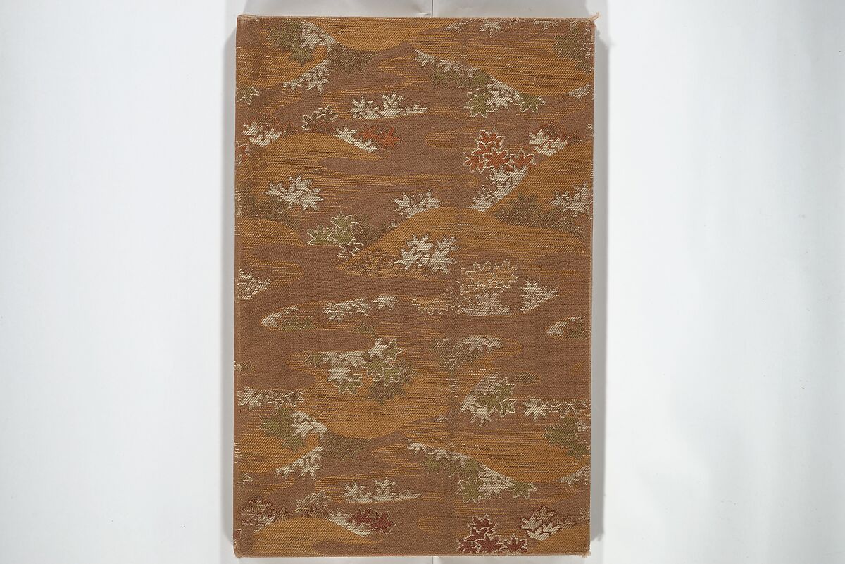 A Realistic Sketchbook by Hokusai (Hokusai shashin gafu) 北斎写真画譜, Katsushika Hokusai 葛飾北斎 (Japanese, Tokyo (Edo) 1760–1849 Tokyo (Edo)), Woodblock printed book (orihon, accordion-style); ink and color on paper, Japan