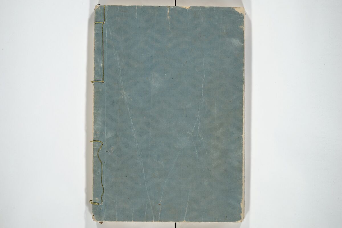 Transmitting the Spirit, Revealing the Form of Things, Volume 1 to 15 of Hokusai Sketchbooks (Denshin kaishu: Hokusai manga, shohen–jugohen) 伝神開手北斎漫画 初編-十五編, Katsushika Hokusai 葛飾北斎 (Japanese, Tokyo (Edo) 1760–1849 Tokyo (Edo)), Set of fifteen woodblock printed books; ink and color on paper, Japan