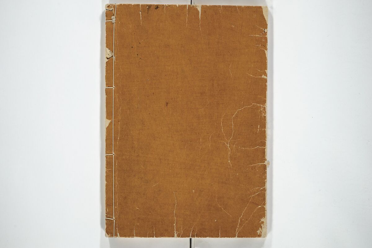 Transmitting the Spirit, Revealing the Form of Things, Volume 1 to 15 of Hokusai Sketchbooks (Denshin kaishu: Hokusai manga, shohen–jugohen) 伝神開手北斎漫画 初編-十五編, Katsushika Hokusai 葛飾北斎 (Japanese, Tokyo (Edo) 1760–1849 Tokyo (Edo)), Set of fifteen woodblock printed books; ink and color on paper, Japan