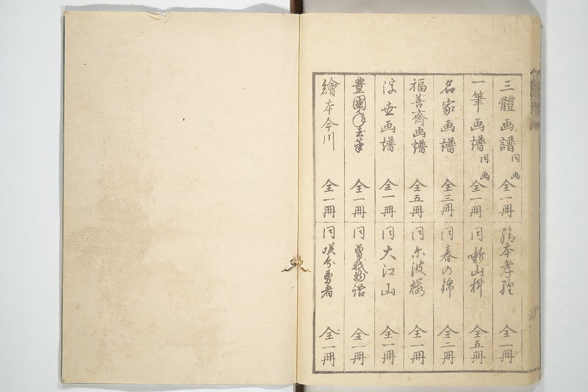 Transmitting the Spirit, Revealing the Form of Things, Volume 1 to 15 of Hokusai Sketchbooks (Denshin kaishu: Hokusai manga, shohen–jugohen) 伝神開手北斎漫画 初編-十五編, Katsushika Hokusai 葛飾北斎 (Japanese, Tokyo (Edo) 1760–1849 Tokyo (Edo)), Set of fifteen woodblock printed books; ink and color on paper, Japan