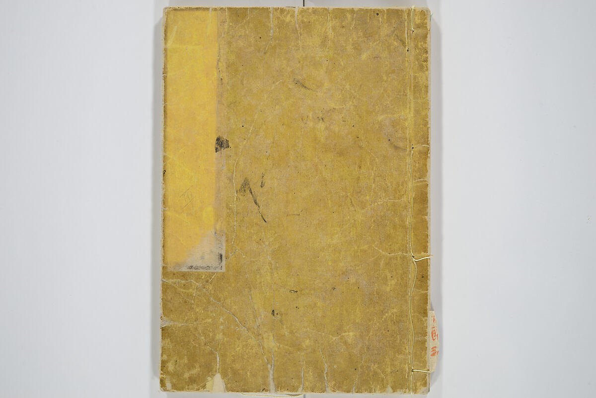 Transmitting the Spirit, Revealing the Form of Things, Volume 1 to 15 of Hokusai Sketchbooks (Denshin kaishu: Hokusai manga, shohen–jugohen) 伝神開手北斎漫画 初編-十五編, Katsushika Hokusai 葛飾北斎 (Japanese, Tokyo (Edo) 1760–1849 Tokyo (Edo)), Set of fifteen woodblock printed books; ink and color on paper, Japan