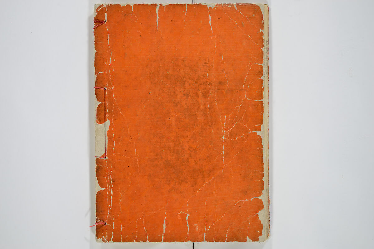 Transmitting the Spirit, Revealing the Form of Things, Volume 1 to 15 of Hokusai Sketchbooks (Denshin kaishu: Hokusai manga, shohen–jugohen) 伝神開手北斎漫画 初編-十五編, Katsushika Hokusai 葛飾北斎 (Japanese, Tokyo (Edo) 1760–1849 Tokyo (Edo)), Set of fifteen woodblock printed books; ink and color on paper, Japan